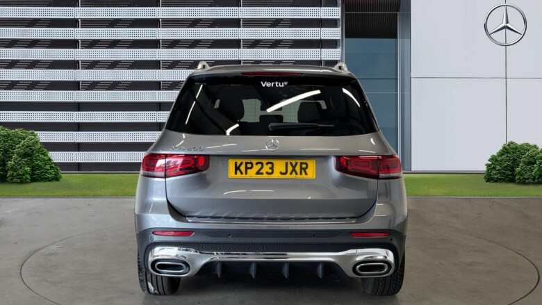 Mercedes-Benz GLB 200 AMG Line Premium 5dr 7G-Tronic Petrol Estate